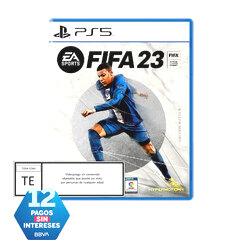 Videjuegos  FIFA 23: requisitos mínimos y recomendados para