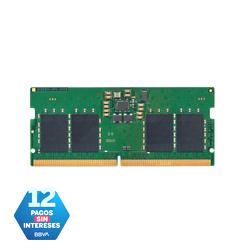 Memoria RAM Kingston para Laptop 16GB DDR5 4800 Mhz – RYM Portátiles Perú