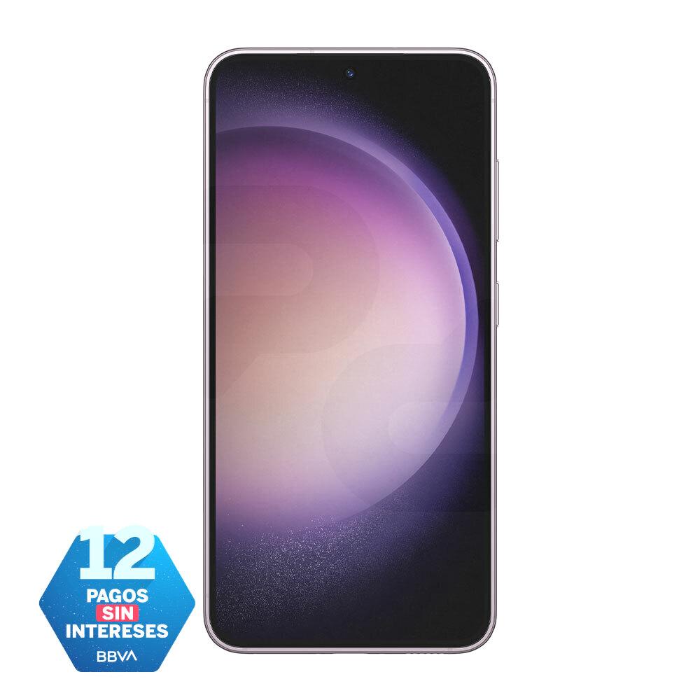 Samsung Galaxy S23 (256GB) – Misty Lilac - Sound & Vision