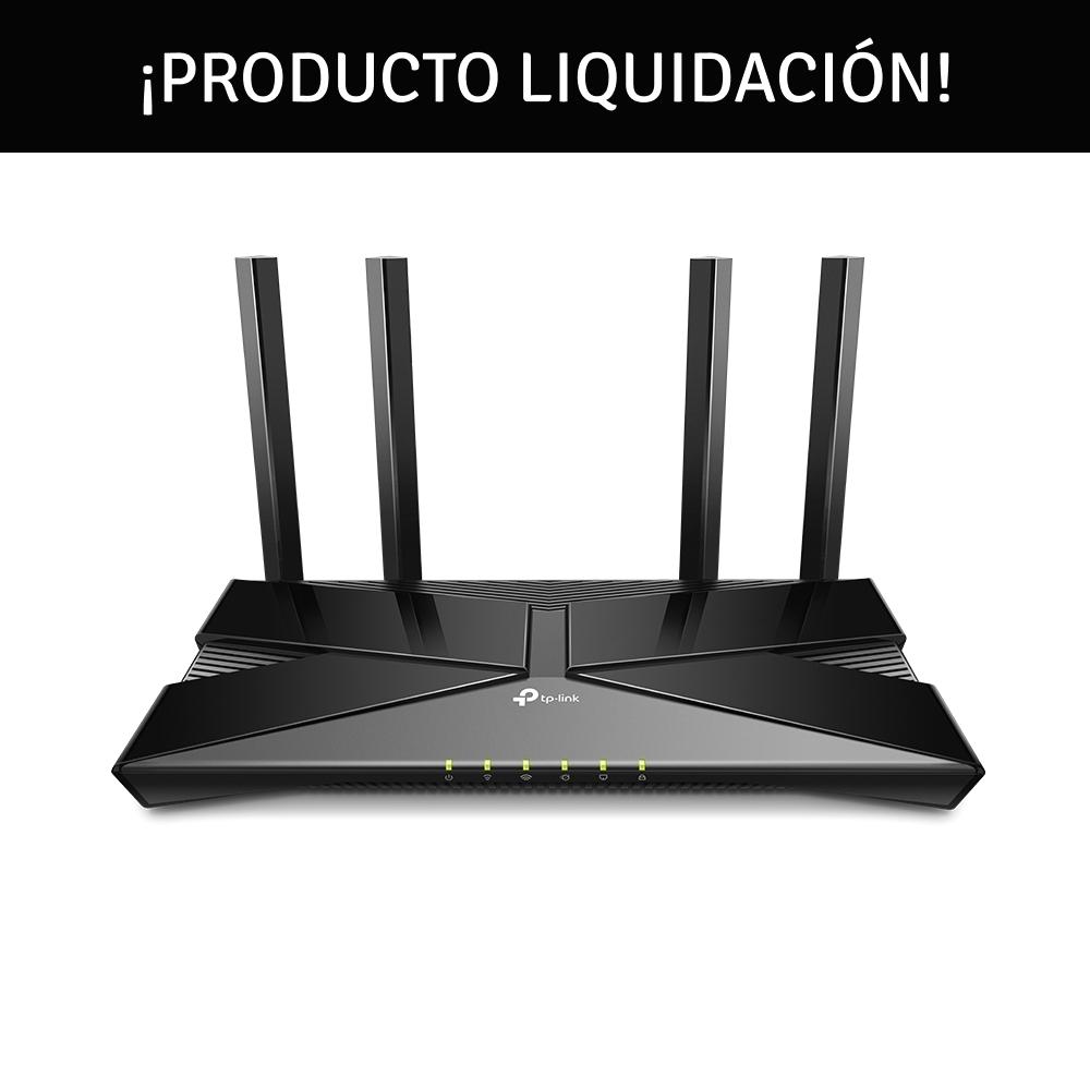 TPLink Router AX1500 Wi Fi 6 ARCHER AX10 PC Factory