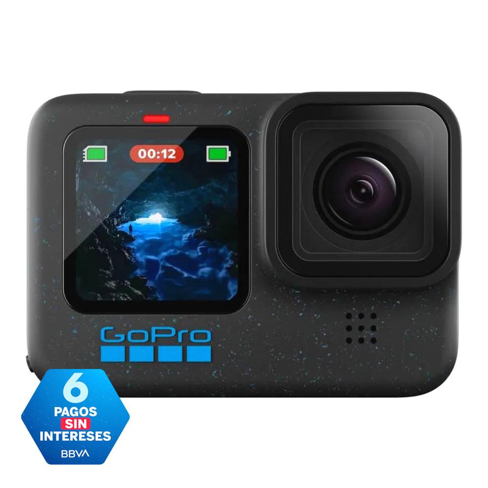 GoPro C mara de Acci n GoPro Hero 12 Black PC Factory