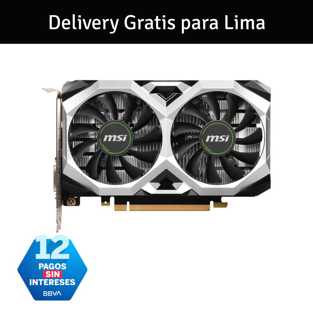 Tarjeta grafica nvidia discount gtx 1650 precio