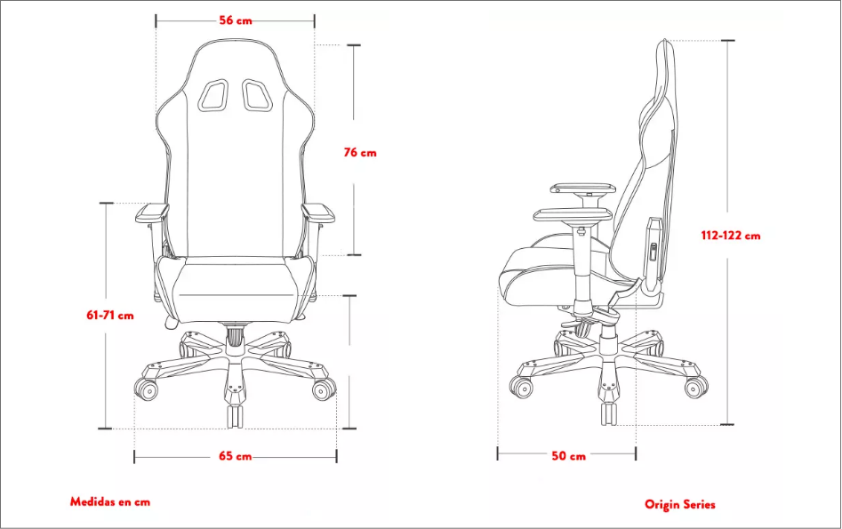 Sillón Gamer 05